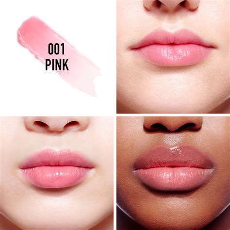 dior addict lip glow awakening lip balm|Dior Addict lip glow shades.